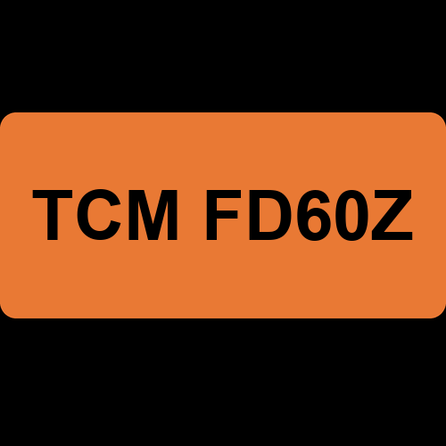 TCM FD60Z